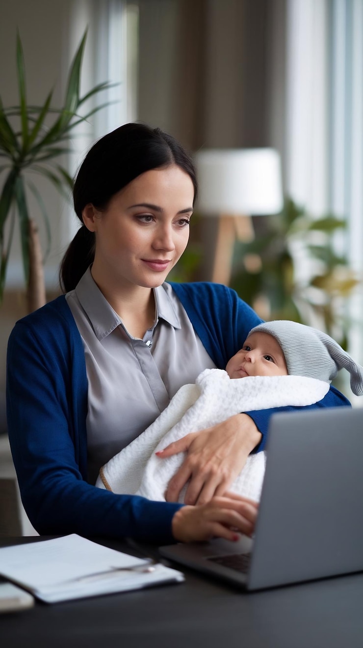 lactation consultant